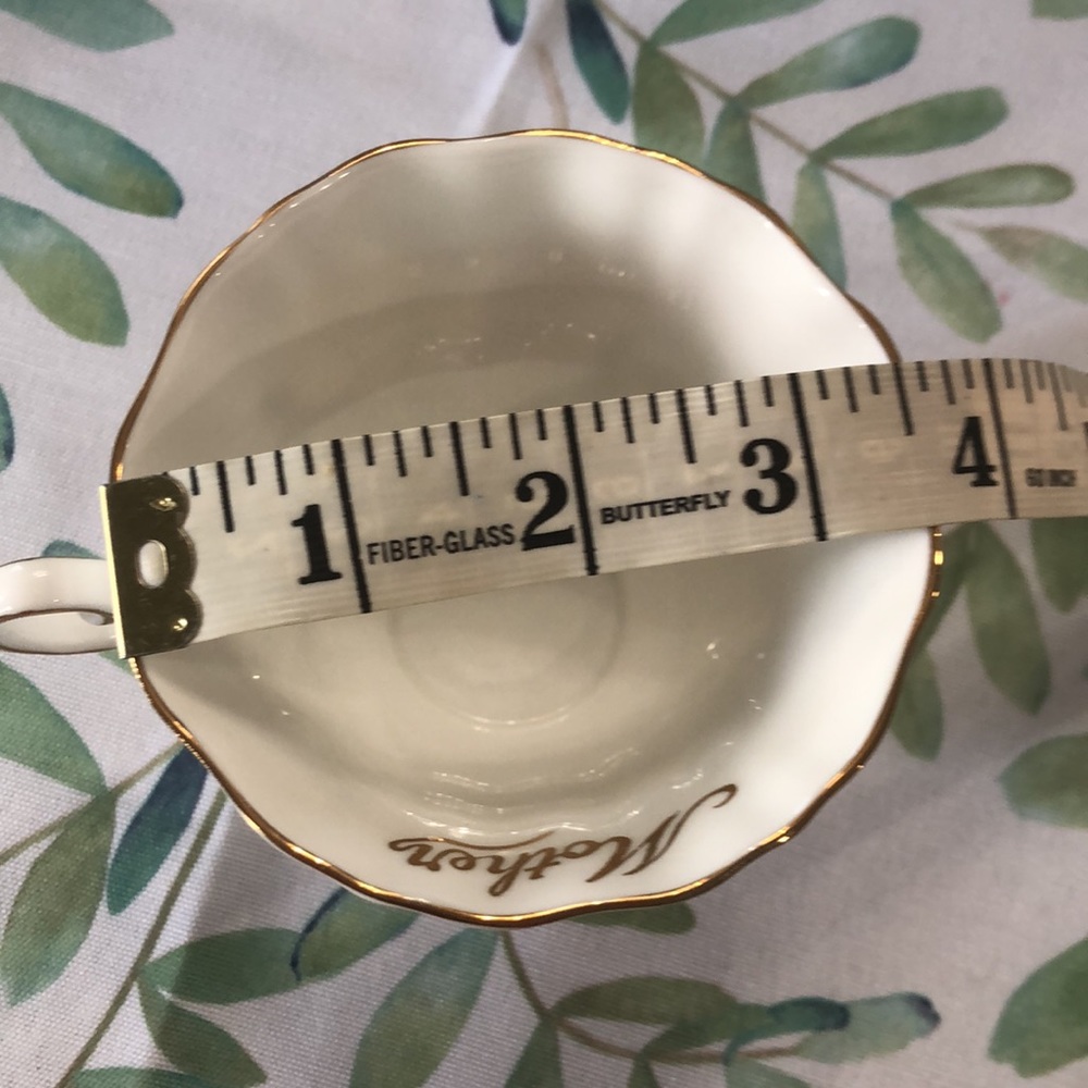 Royal Grafton Mother tea cup and Saucer English Bone China Vintage - Picture 7 of 8
